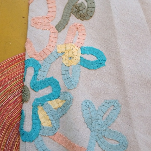 J Jill Linen Skirt - Picture 4 of 6